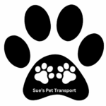 Sue's Pet Transport logo (5)